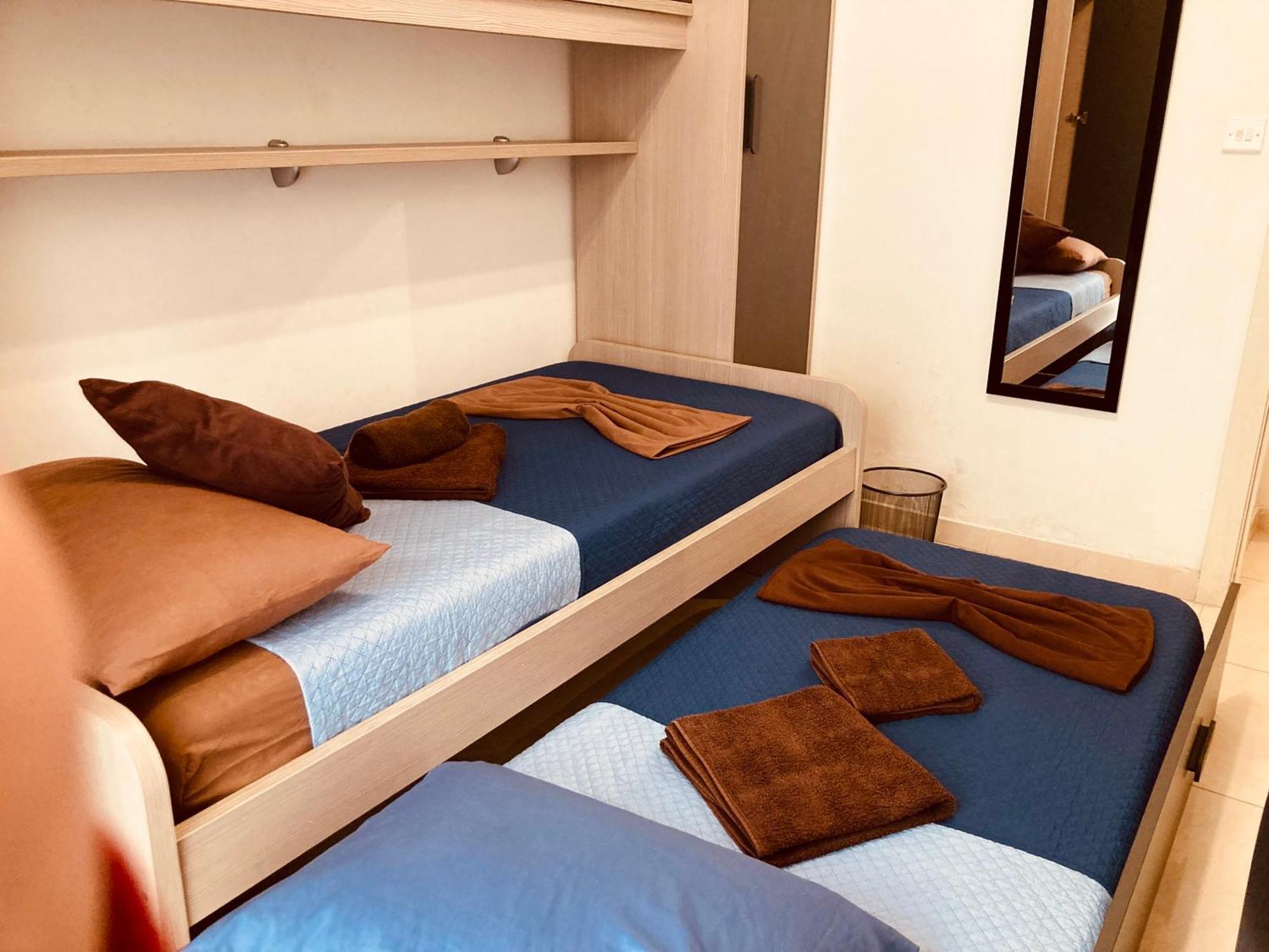 Apartament Grand Harbour View Lookout Kalkara Zewnętrze zdjęcie