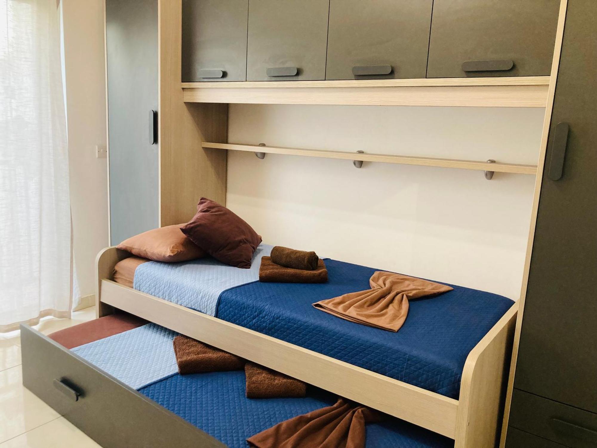 Apartament Grand Harbour View Lookout Kalkara Zewnętrze zdjęcie